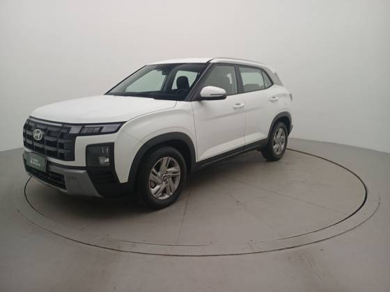 HYUNDAI CRETA 1.0 TGDI FLEX COMFORT AUTOMÁTICO